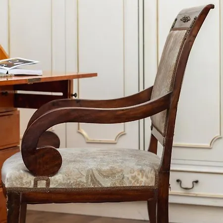 Apartmán Vintage With One Bedroom In By Renters
