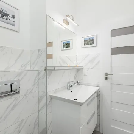 Apartmán Vintage With One Bedroom In By Renters Poznaň