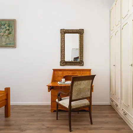 Apartment Vintage With One Bedroom In By Renters Poznan