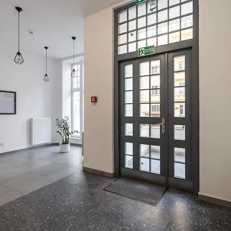 Vintage With One Bedroom In By Renters * Poznan